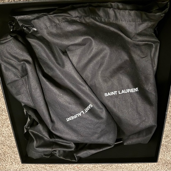 YSL Cassandra Sandal - Picture 8 of 8